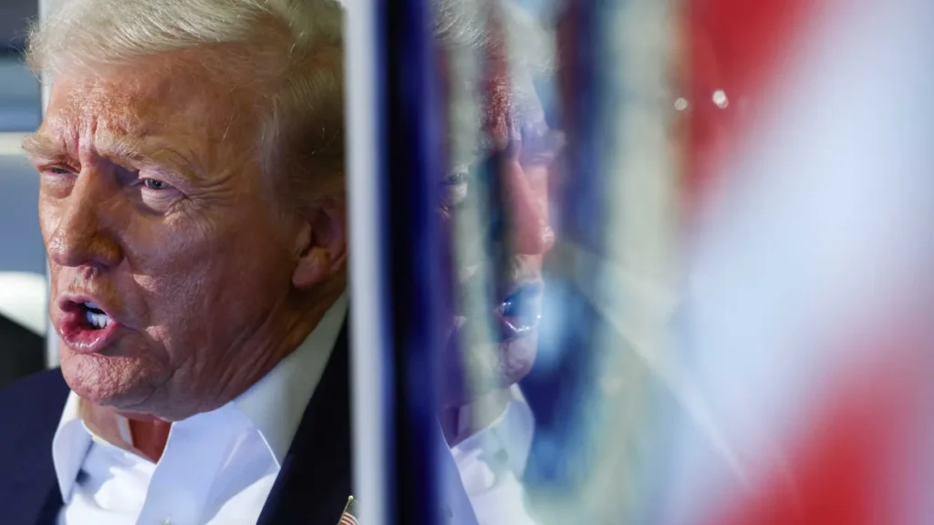 Bone-chilling conversations about Trump are being held behind closed doors