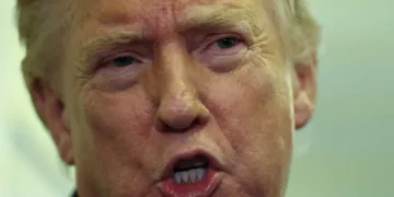 Furious Trump names and shames three GOP lawmakers in sprawling early-morning rant