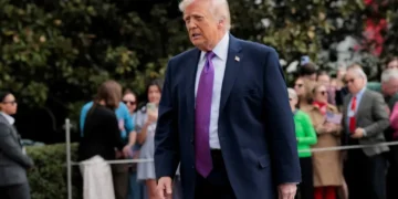Trump voters in key state think he’s gone too far: ‘I have to go all Democrat’