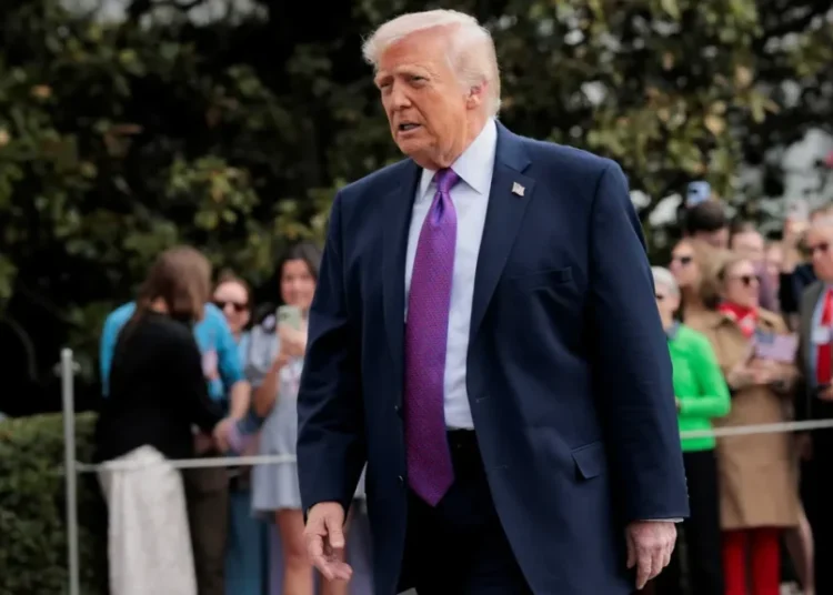 Trump voters in key state think he’s gone too far: ‘I have to go all Democrat’