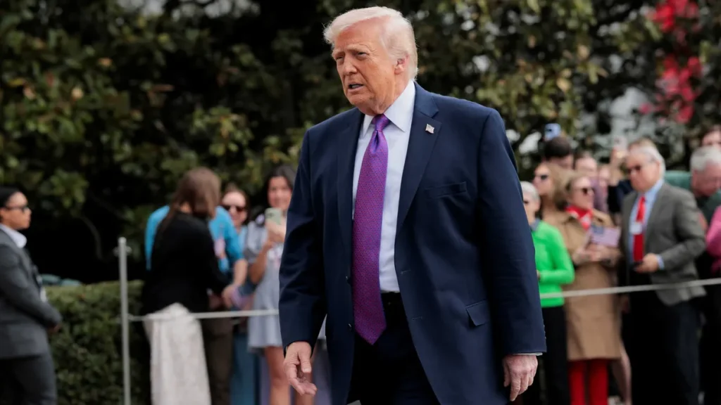 Trump voters in key state think he’s gone too far: ‘I have to go all Democrat’