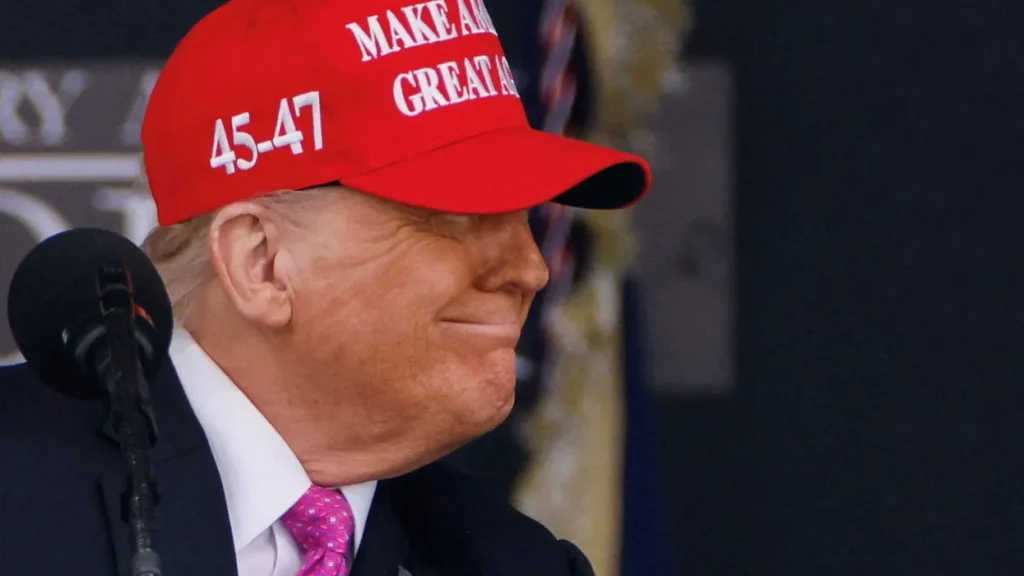Trump-voting C-SPAN caller throws away MAGA hat: ‘I apologize to all of America’