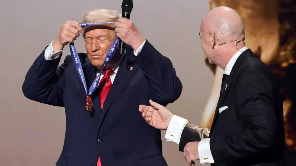 Trump admin poses ‘real risk’ to soccer fans during FIFA World Cup: Human rights expert