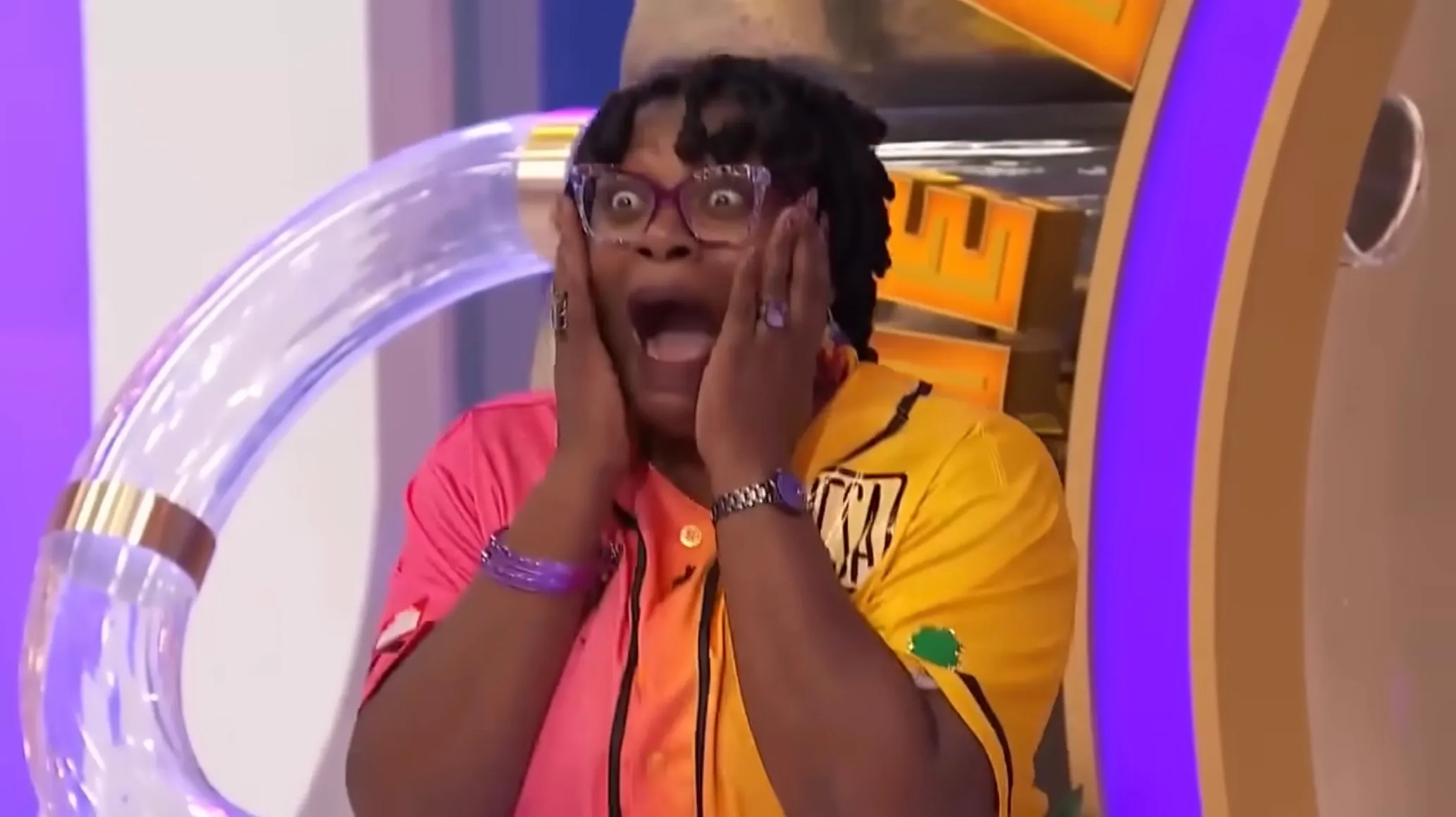 Vanessa from Virginia, a contestant on 