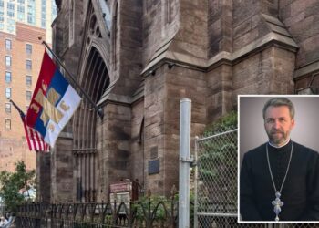 Priest allegedly used mentally ill tenant’s confessions to get her thrown out of NYC rent-stabilized apartment the church owned