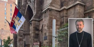 Priest allegedly used mentally ill tenant’s confessions to get her thrown out of NYC rent-stabilized apartment the church owned