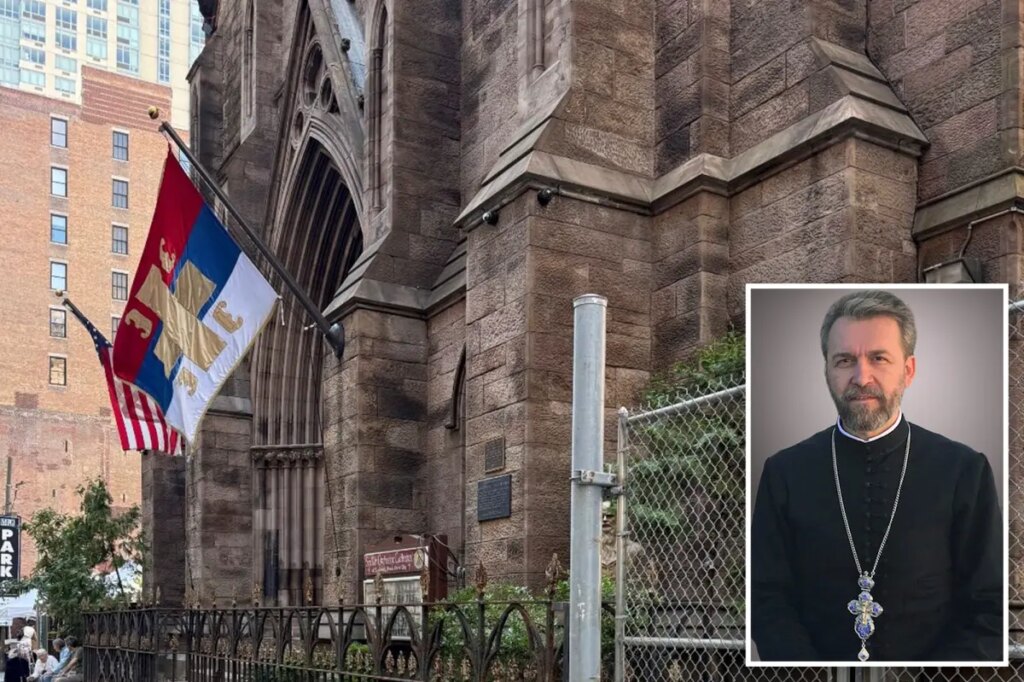 Priest allegedly used mentally ill tenant’s confessions to get her thrown out of NYC rent-stabilized apartment the church owned