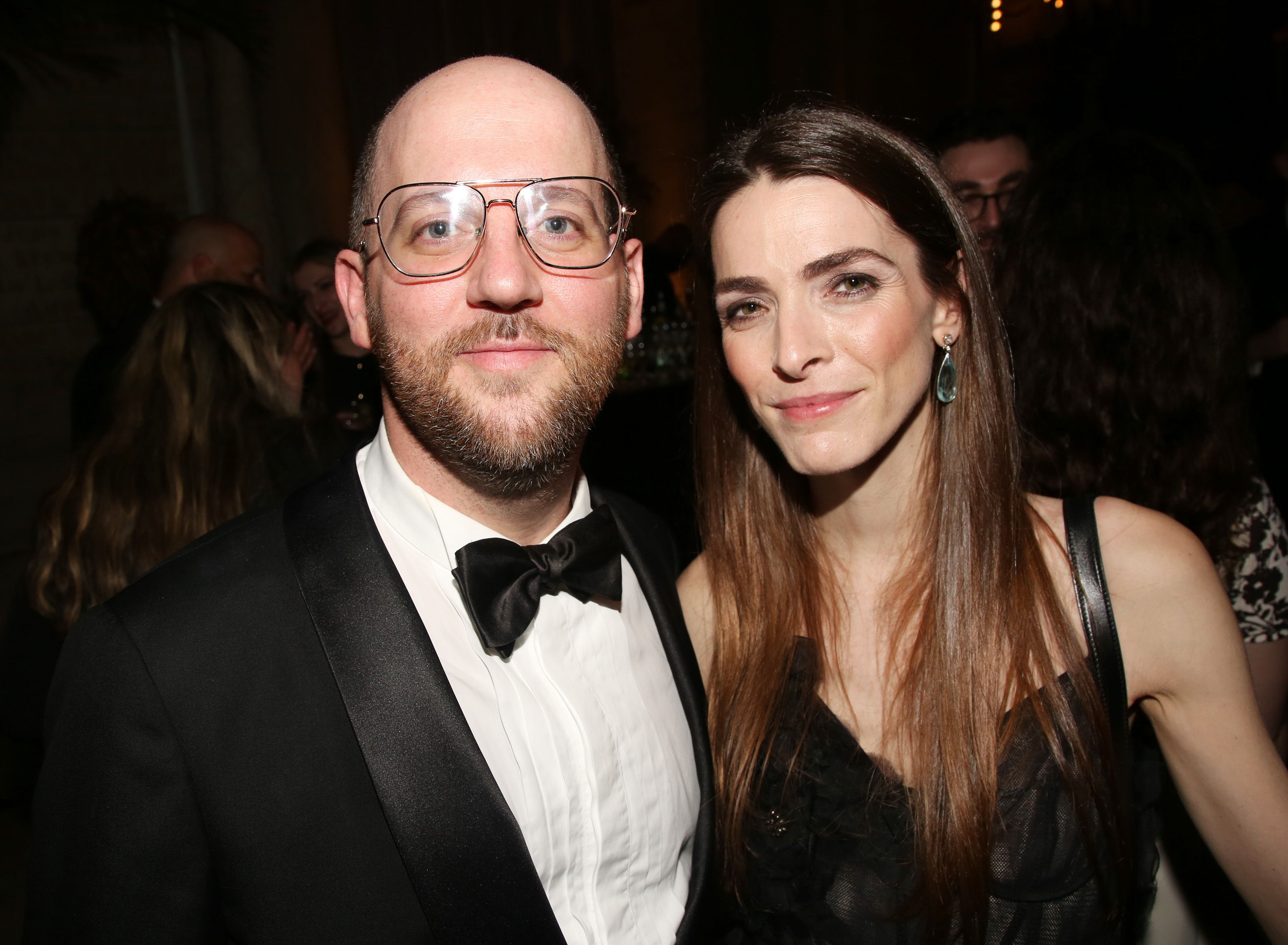 Greg Nobile, Bee Shaffer 