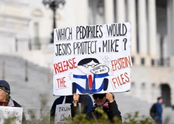 Epstein survivor condemns Trump DOJ failure in fiery testimony