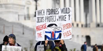 Epstein survivor condemns Trump DOJ failure in fiery testimony