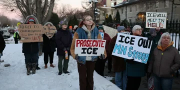 ICE agent arrested in Texas for shooting migrant and lying about it: report