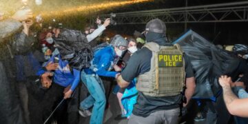 The feds and the Democratic Party must both confront the Antifa threat