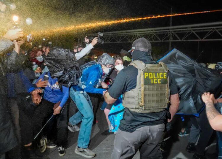 The feds and the Democratic Party must both confront the Antifa threat