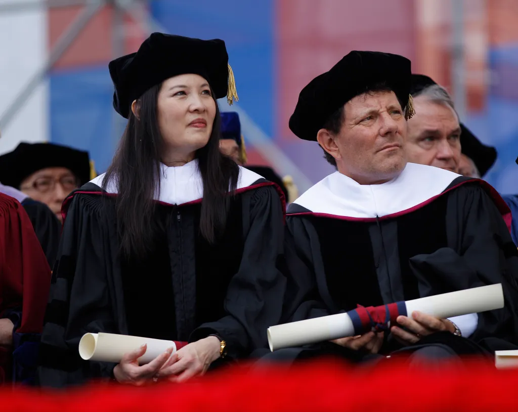 Kristof and WuDunn shared the 1990 Pulitzer Prize for International Reporting for coverage of China’s pro-democracy movement and the Tiananmen Square crackdown.