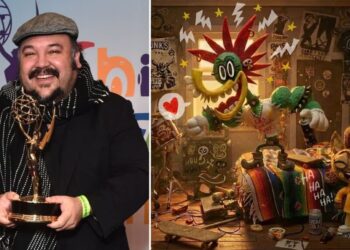 Jorge Gutierrez Drops Out of Amazon’s GenAI Series After Backlash