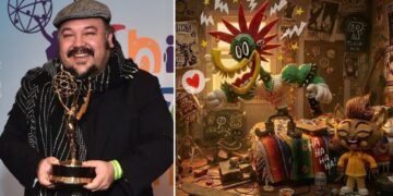 Jorge Gutierrez Drops Out of Amazon’s GenAI Series After Backlash