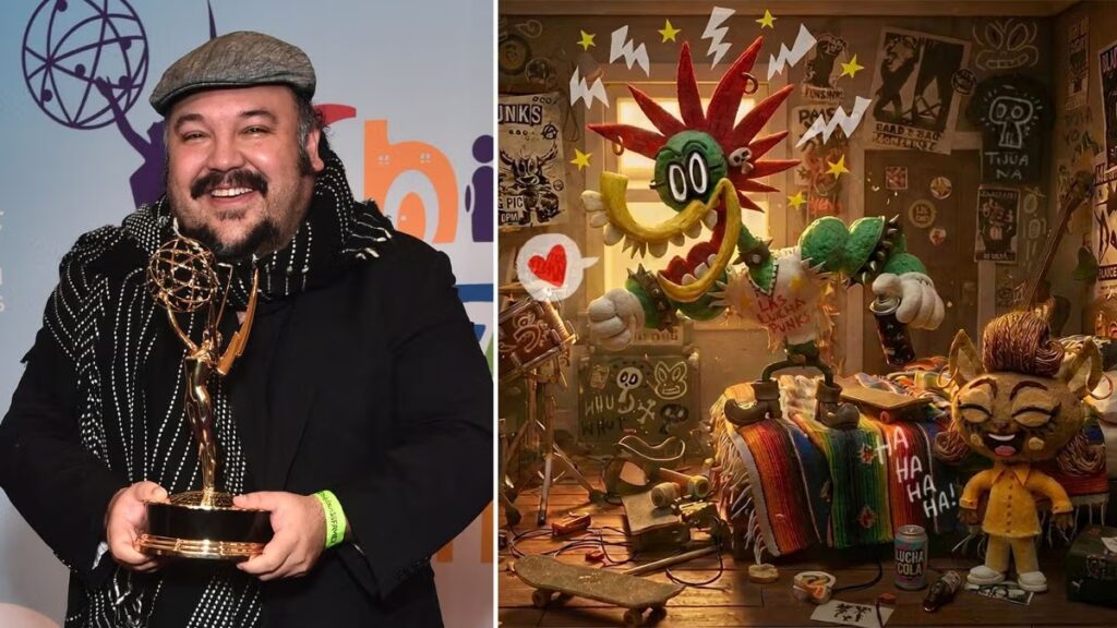 Jorge Gutierrez Drops Out of Amazon’s GenAI Series After Backlash