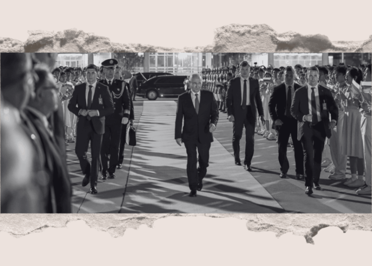 From China to Iran, Putin’s Power in a Multipolar World