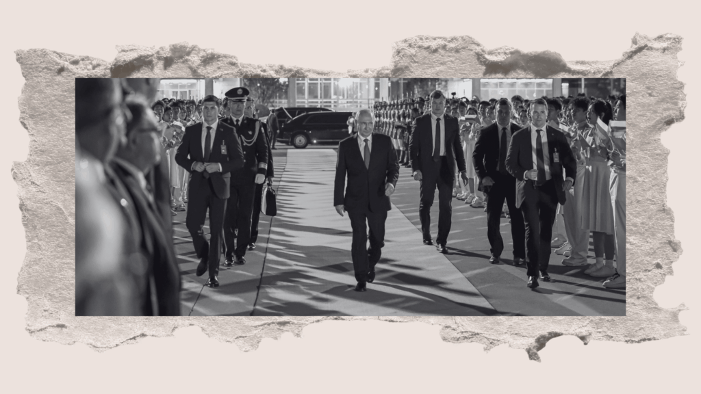 From China to Iran, Putin’s Power in a Multipolar World