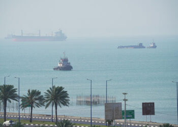 What to Know About Trump’s Plan to ‘Guide’ Ships Out of the Strait of Hormuz