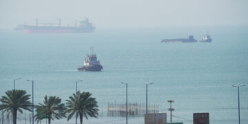 What to Know About Trump’s Plan to ‘Guide’ Ships Out of the Strait of Hormuz