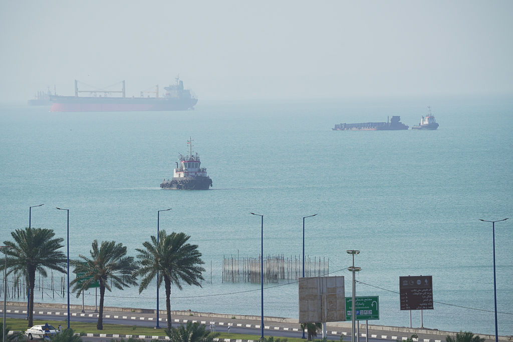 What to Know About Trump’s Plan to ‘Guide’ Ships Out of the Strait of Hormuz