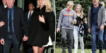 Dennis Quaid files to stop paying five-figure monthly child support to ex-wife for twins