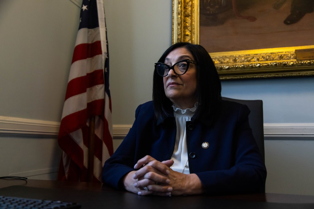 An NYPD captain who was transferred to a less desirable role after being caught on video bashing socialist NYC Mayor Zohran Mamdani as “expendable” and “an embarrassment” is now a local folk hero among conservatives.