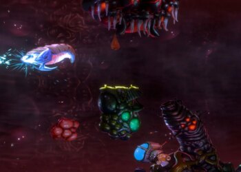 A 1993 Classic Shooter Is Releasing This Month on Modern Consoles