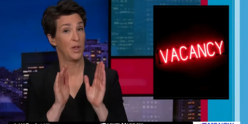 Rachel Maddow goes off on ‘fantastically kaleidoscopically corrupt’ Trump scheme