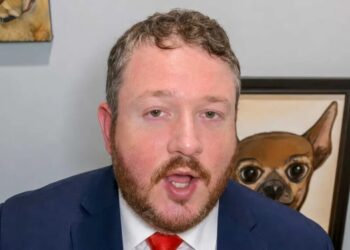 MAGA rep loses his cool and accuses rebel Republican of ‘stumping with Nazis’
