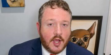 MAGA rep loses his cool and accuses rebel Republican of ‘stumping with Nazis’