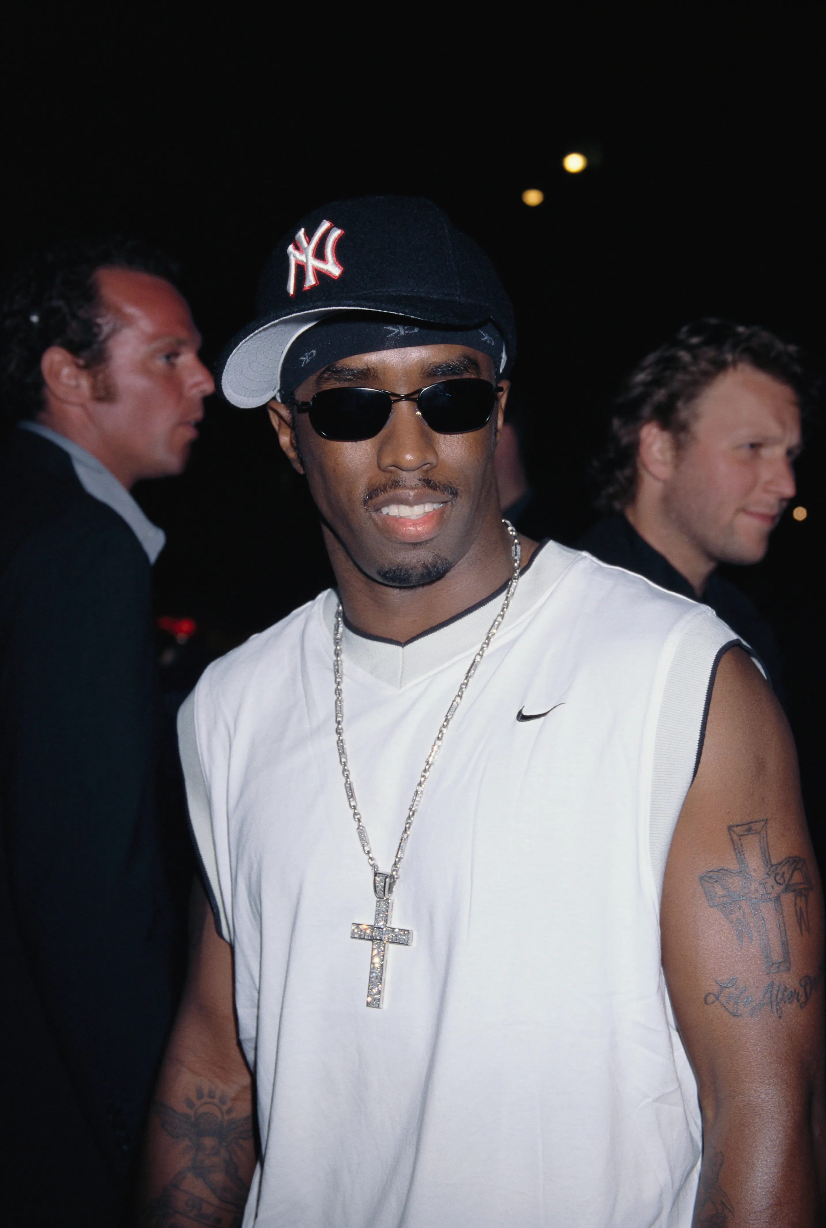 Rapper Sean 