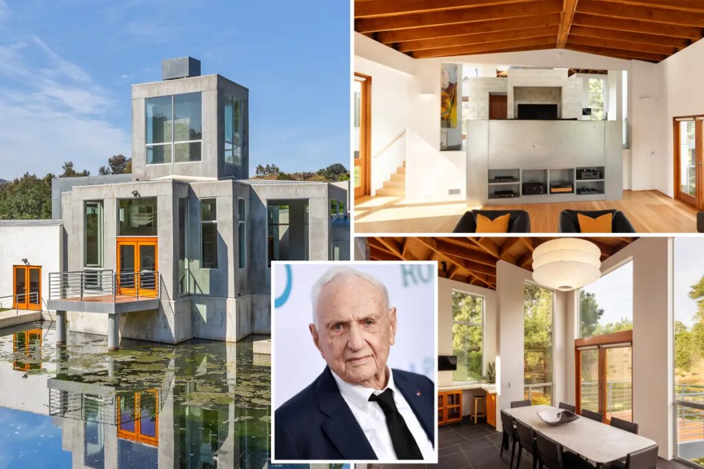 Rare LA home designed by one of the world’s most respected architects sells for $2.45M off-market