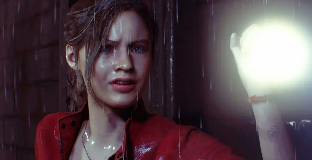 Resident Evil Code Veronica Remake Claire