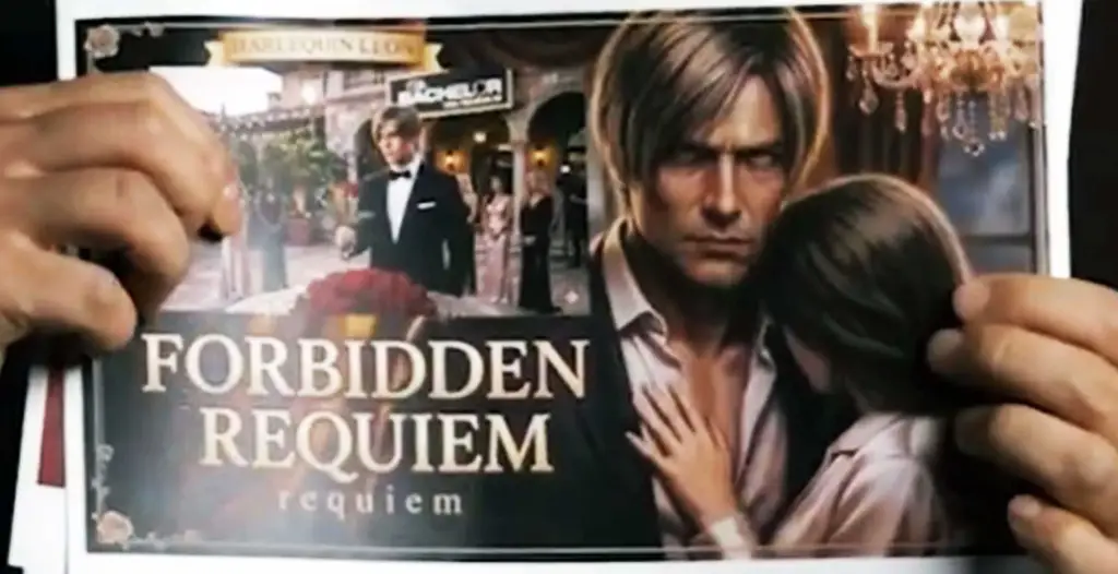 RE9 DLC Leon Kennedy