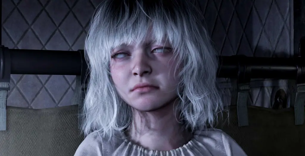 RE9 Emily Model