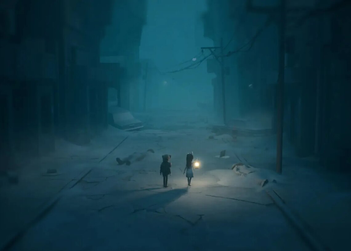 Little Nightmares Spiritual Successor is a Big Hit