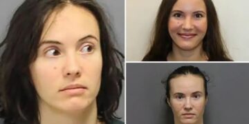 Convicted child predator wanted by ICE after she was released in Virginia and broke probation