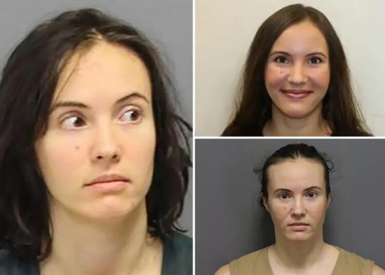 Convicted child predator wanted by ICE after she was released in Virginia and broke probation