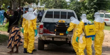 Trump officials to send Ebola-exposed Americans to Kenya rather than bring them home: NYT