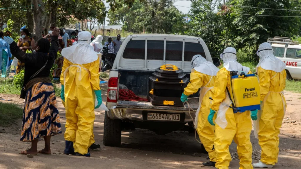Trump officials to send Ebola-exposed Americans to Kenya rather than bring them home: NYT