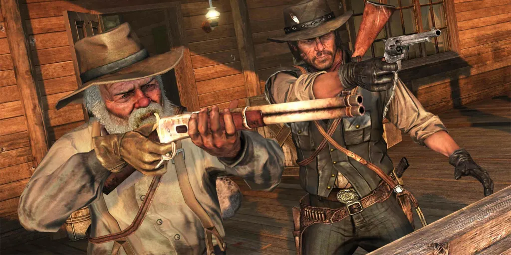 Screenshot: Rockstar Games