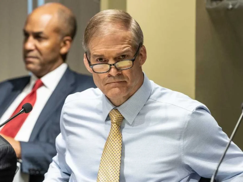 ‘Unforgivable’: Jim Jordan’s former ally turns on him for ‘betraying’ Americans