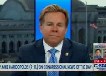 Republican gets more than he bargained for from angry callers on C-SPAN