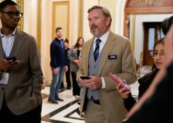Rebel Republican hints at comeback in 2028 after primary defeat