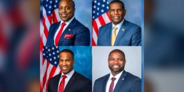 GOP senator praises party diversity by touting 4 Black House members — who are all leaving