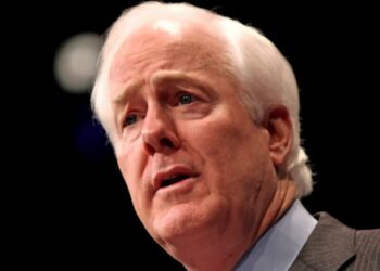 John Cornyn walks back opposition to key policy after Trump sides with his Dem opponent