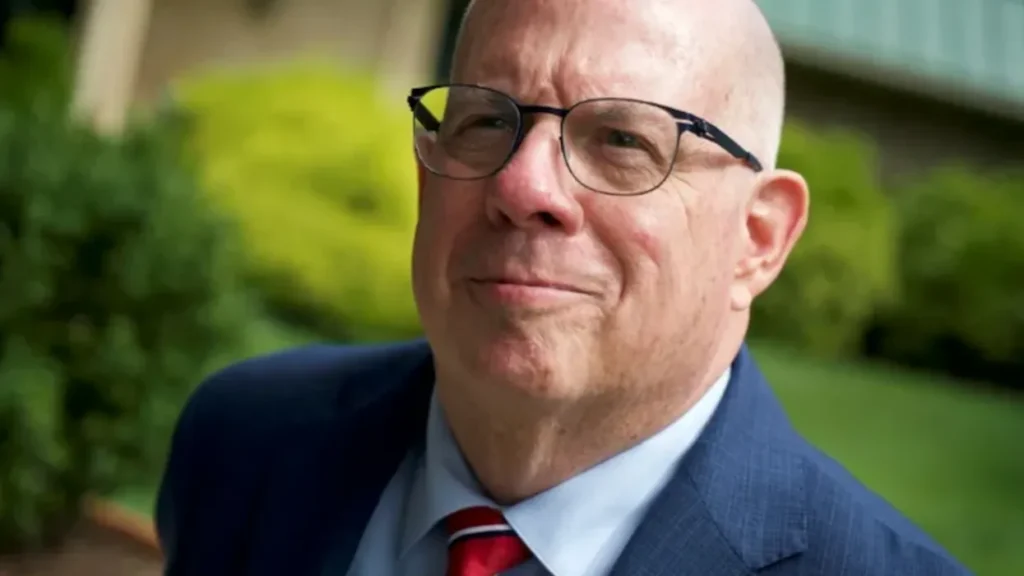 Ex-GOP gov loses faith his party will ever ‘get back to sanity’