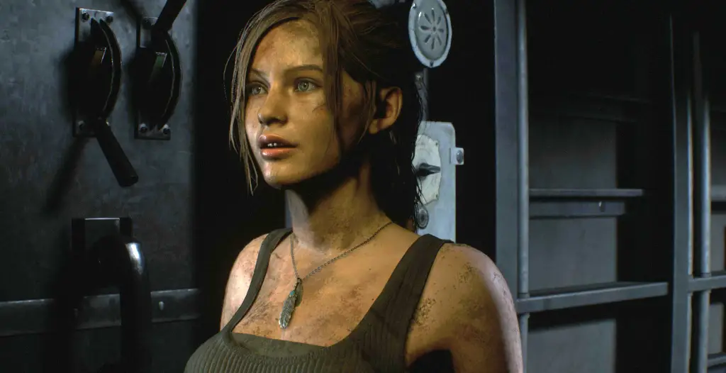 Resident Evil 10 Claire Redfield